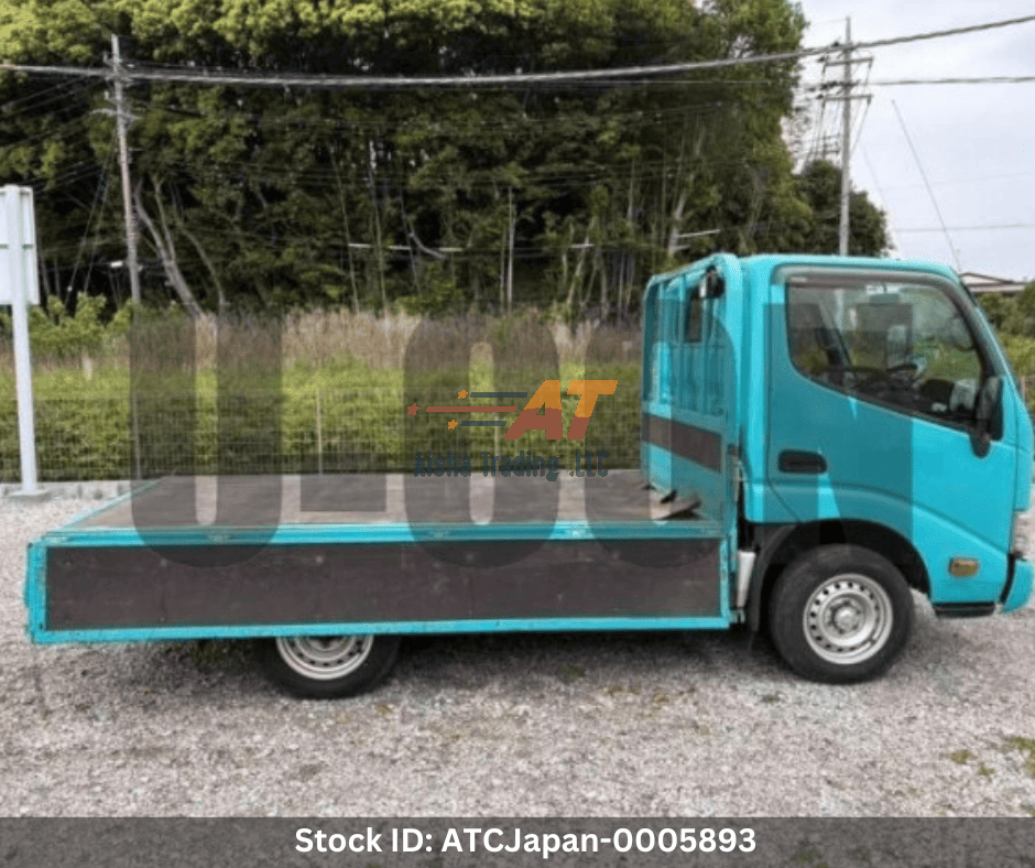 2017 Toyota Dyna
